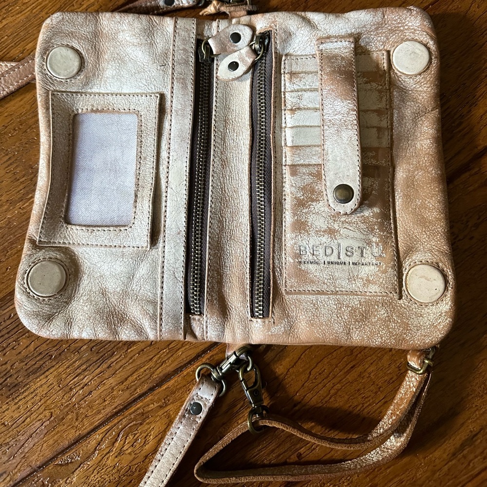 Bed Stu purse and wristlet